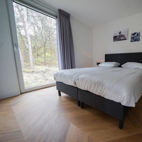 Groepsaccommodatie 10 personen - Cube Magnifique