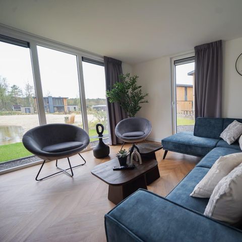 Groepsaccommodatie 10 personen - Cube Magnifique