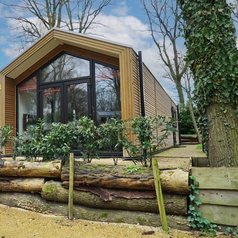 Chalet 4 personen - Forest Lodge