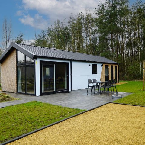 Chalet 4 personen - Velthorst