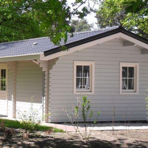 Chalet 4 personen - Fins