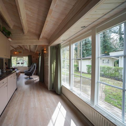 Chalet 6 personen - Fin Maison