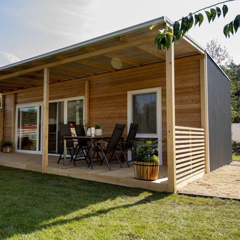 Chalet 4 personen - Cosy Unique