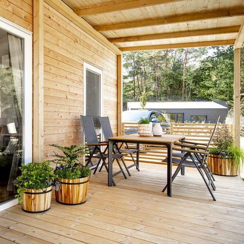 Chalet 4 personen - Cosy Unique