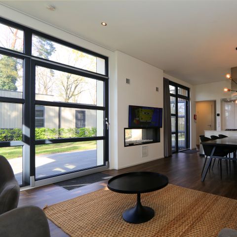 Bungalow 6 personen - L-Cube