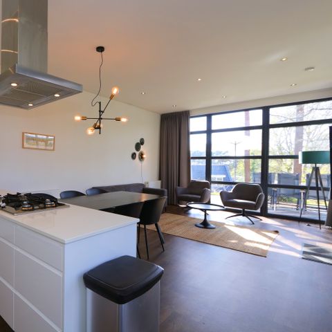 Bungalow 6 personen - L-Cube