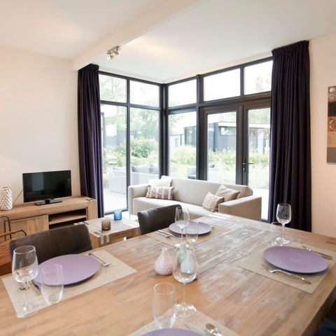 Bungalow 4 personen - Cube la Mer