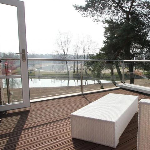 VAKANTIEHUIS 6 personen - Beekvilla