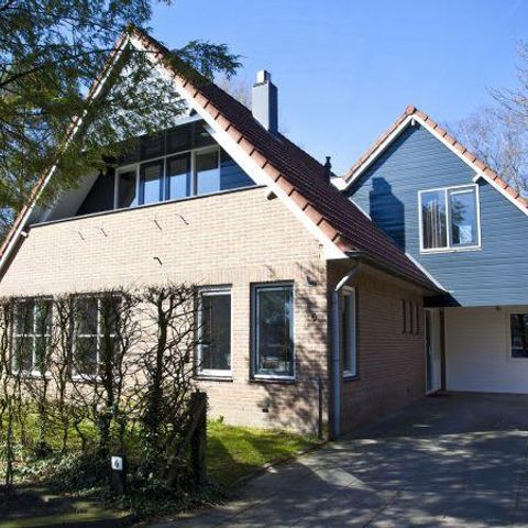 Groepsaccommodatie 18 personen - Familievilla Luxe