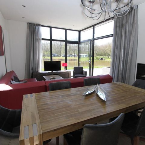 Bungalow 4 personen - L-Cube