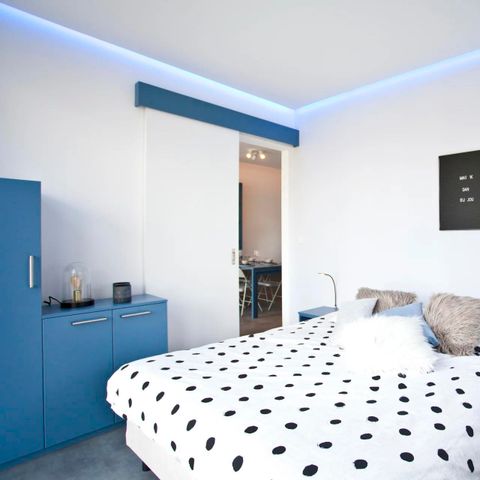 Bungalow 4 personen - Modus-L