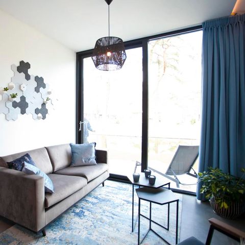 Bungalow 4 personen - Modus-L