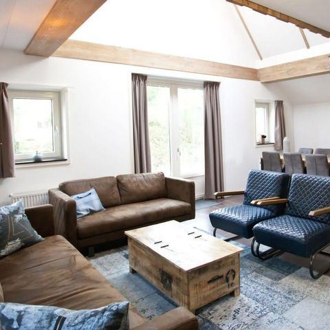 VAKANTIEHUIS 14 personen - Villa Avantage Nouveau