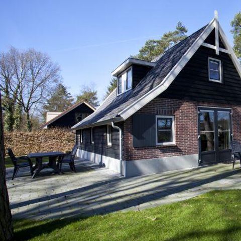 Vakantiehuis 8 personen - Geheim van Otterlo Sauna