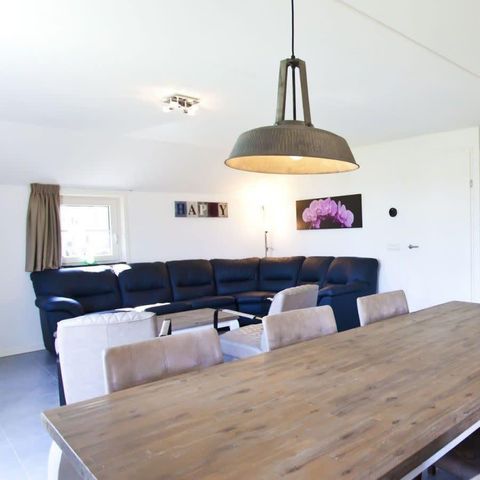 VAKANTIEHUIS 8 personen - Geheim van Otterlo Sauna