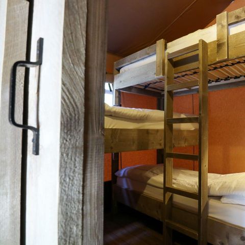 tent 5 personen - tent Lodgetent