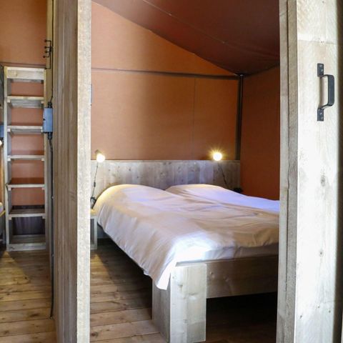 Tent 5 personen - tent Lodgetent
