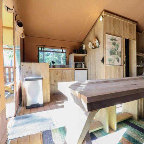 tent 5 personen - tent Lodgetent