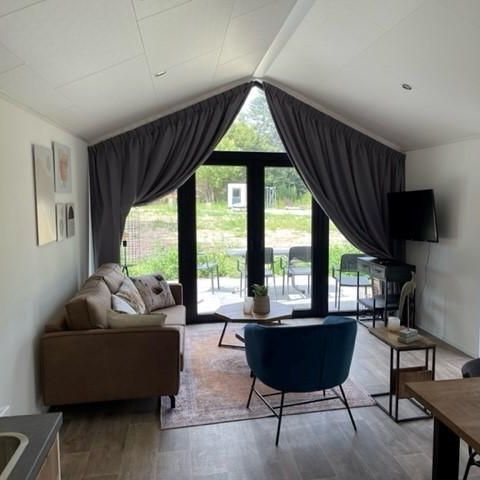 Chalet 4 personen - Forest Lodge