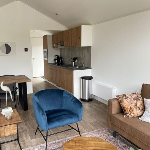 Chalet 4 personen - Forest Lodge