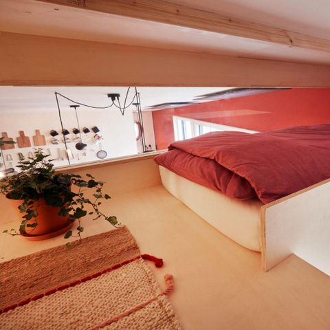 Chalet 4 personen - Buitenhuis 2+2