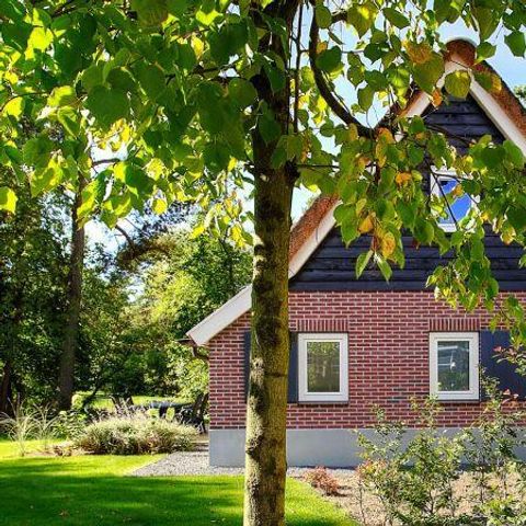 Vakantiehuis 6 personen - Geheim van Otterlo