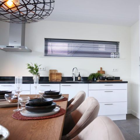 Bungalow 4 personen - Wellness villa