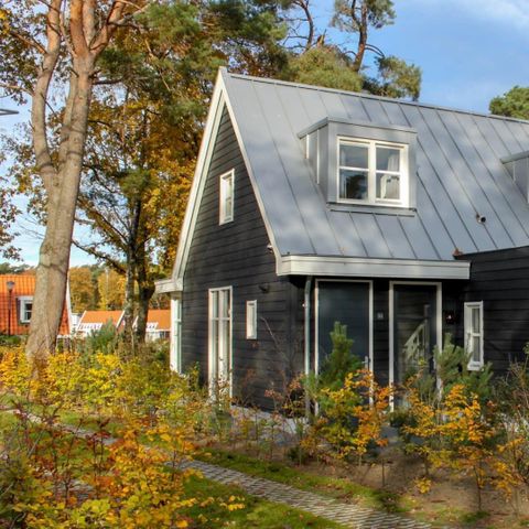 Bungalow 4 personen - Wellness villa