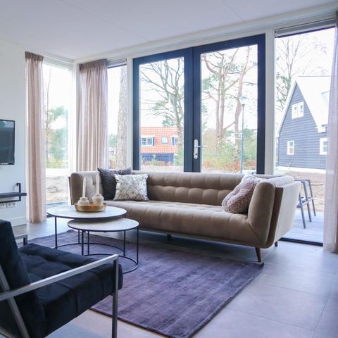 Bungalow 4 personen - Wellness villa