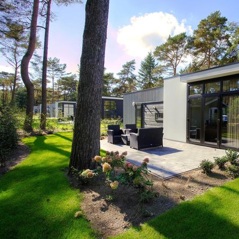 Bungalow 4 personen - Cube la Mer