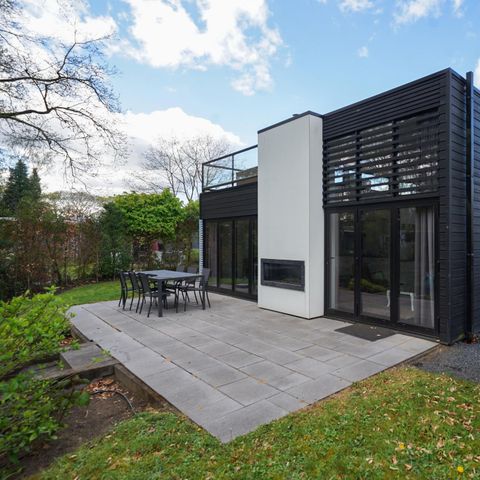 Bungalow 6 personen - Cube Elite Plus