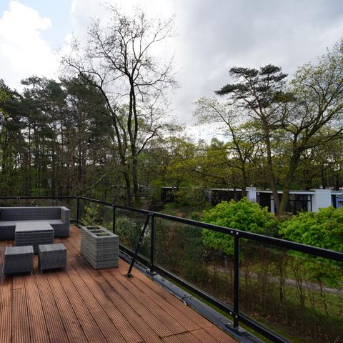 Bungalow 6 personen - Cube Elite Plus