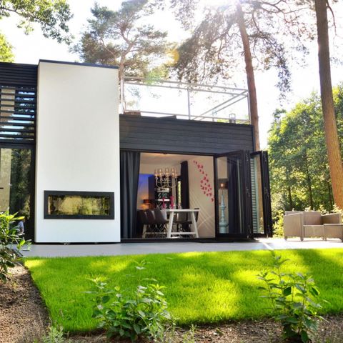 Bungalow 6 personen - Cube Elite