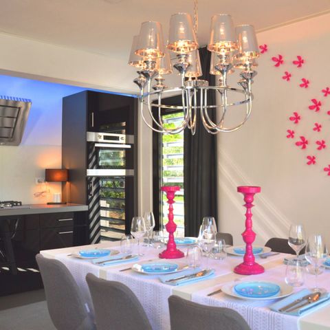 Bungalow 6 personen - Cube Elite Plus