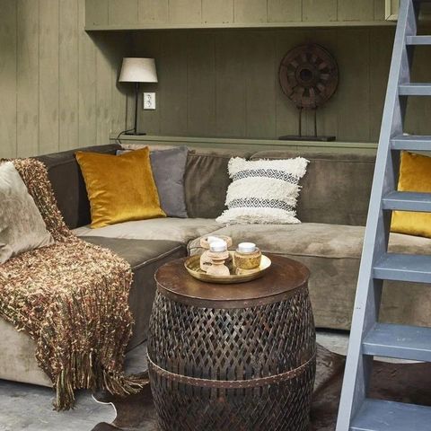 UNIEKE ACCOMMODATIE 4 personen - Tiny house