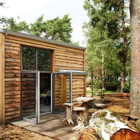 Tiny House 4 personen - Tiny house