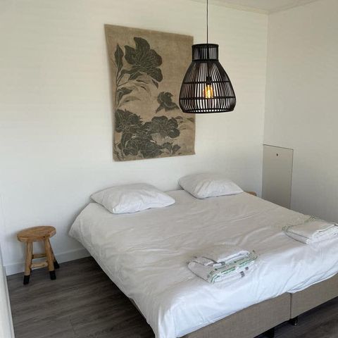 Bungalow 2 personen - Modus Sauna