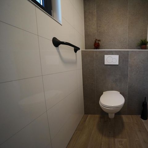 Bungalow 4 personen - Cube Maximaal MIVA