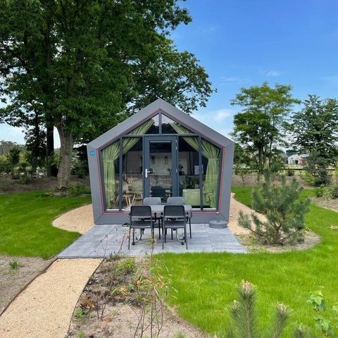 Chalet 4 personen - Solo Retreat