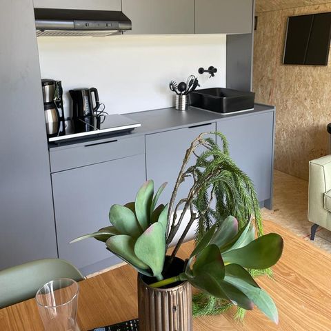 Chalet 4 personen - Solo Retreat
