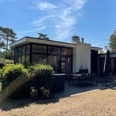 Bungalow 6 personen - Cube Maximaal