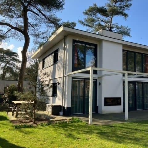 Vakantiehuis 8 personen - Cube Magnifique MIVA 8
