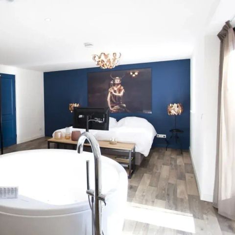 Hotelkamer 2 personen - Hotelkamer Comfort Room Deluxe
