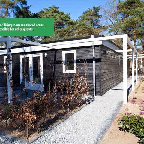 Hotelkamer 2 personen - Hotelkamer Comfort Room Deluxe