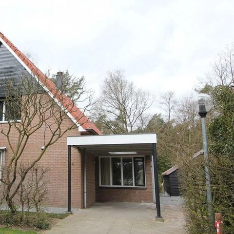 VAKANTIEHUIS 12 personen - Familievilla