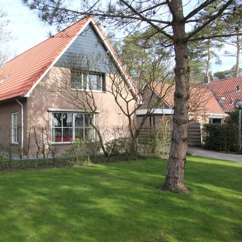 VAKANTIEHUIS 12 personen - Familievilla