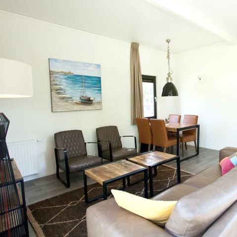 Chalet 6 personen - Cube La Mer