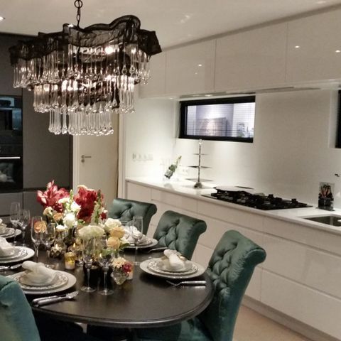 Villa 6 personen - Cube Magnifique