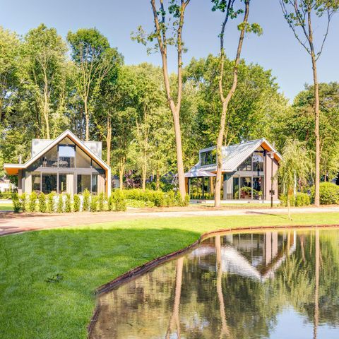 Villa 8 personen - Recreatievilla