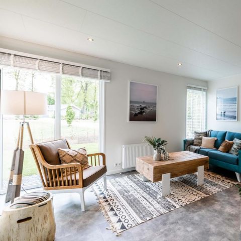 VAKANTIEHUIS 4 personen - Lodge Royal Wellness